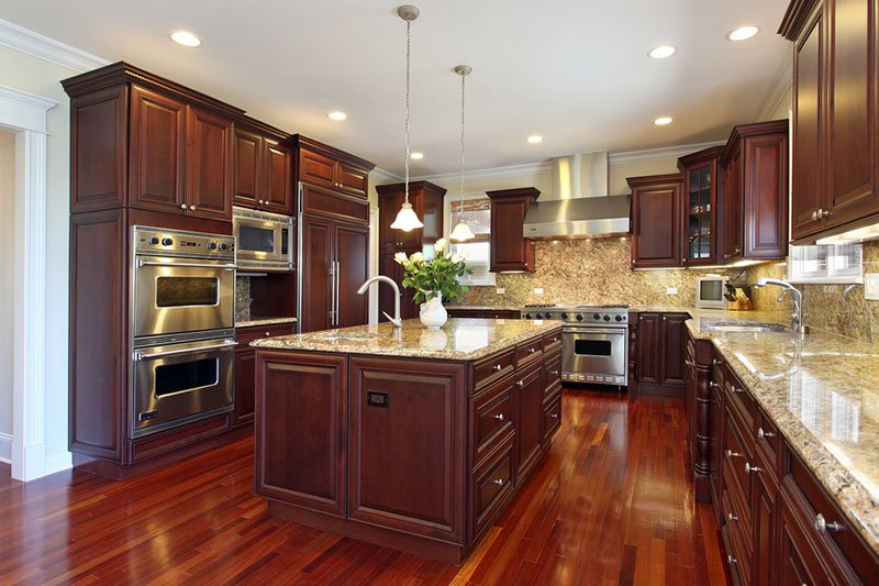 kitchen remodeling lansing Kansas